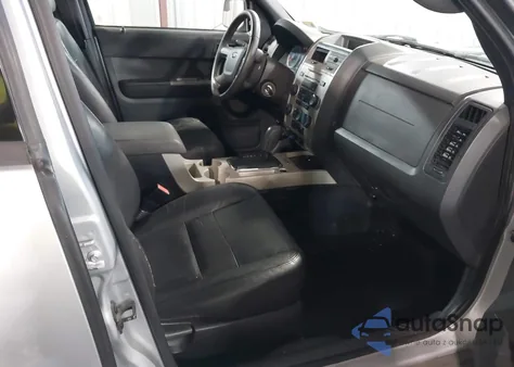 2012 Ford Escape Xlt from USA, damaged, VIN 1FMCU9D71CKB83989